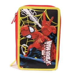 Astuccio Triplo Spider-Man