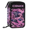 Astuccio 3 Zip Comix Wbs 2.0 Princess