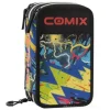 Astuccio 3 Zip Comix Wbs 2.0 Thunder