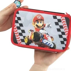Astuccio 3 Zip Mariokart