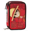 Astuccio 3 Zip Op
