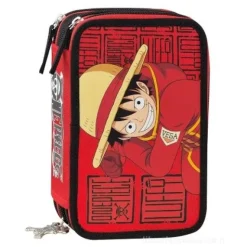 Astuccio 3 Zip Op