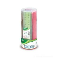 Barattolo 36 righelli cm15