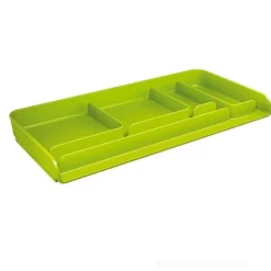 Basetta organizer porta oggetti da scrivania My Desk verde