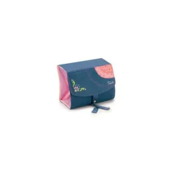 Beauty case da appendere jeans