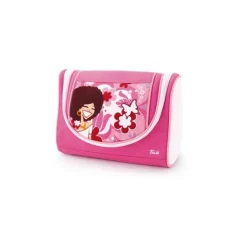 Beauty Case morbido flower
