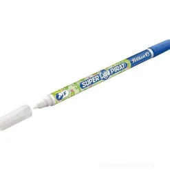 Blister 2 penne correttori a doppia punta Super Pirat