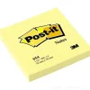 Blocchetti notes adesivi Post-It da 100 fogli 76x76 mm giallo