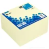 Blocchetto da 400 notes adesivi gialli mm 75x75
