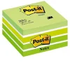 Blocchetto da 450 notes adesivi Post-It mm 76x76 verde