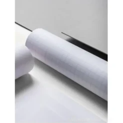 Blocco carta leona a quadretti 10mm 50 fogli formato cm 70x100 80 gr