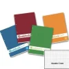 Blocco collato Quablock A5 quadri 4 mm
