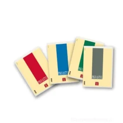 Blocco Notes A4 fogli bianchi