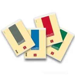 Blocco Notes A5 fogli bianchi