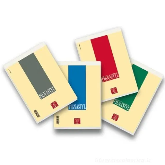 Blocco Notes A5 fogli bianchi