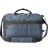Borsa a 2 manici Bi-Bag Job in tessuto blu cm 42x28x14 (9235JBL32)