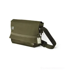 Borsa Messenger myCloud per device fino a 15" verde
