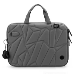 Borsa notebook Vacallo 16" light grey (SD8522-04)