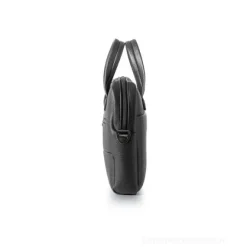 Borsa porta computer Slim Gate Trended in ecopelle nero (9216GAT34)