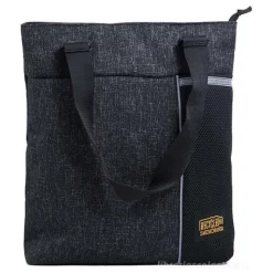 Borsa Recycled Collection Smemoranda nero melange