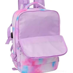 Borsa Viaggio K-pop Demon Hunters Rosa