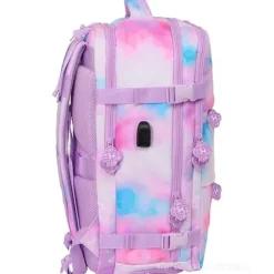 Borsa Viaggio K-pop Demon Hunters Rosa