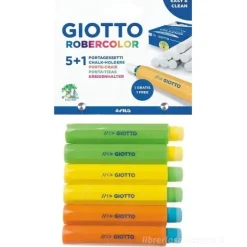 Busta 6 porta gessi Giotto Robercolor