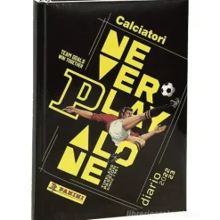 Calciatori Panini 2022-2023. Diario 12 mesi