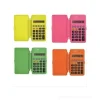 Calcolatrice 8 cifre Niji 60346 colori assortiti