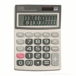 Calcolatrice da tavolo con display a 12 cifre 4210