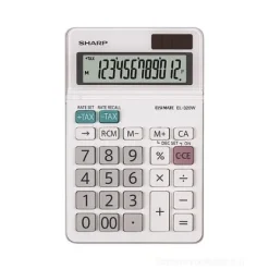 Calcolatrice da tavolo EL-320WB