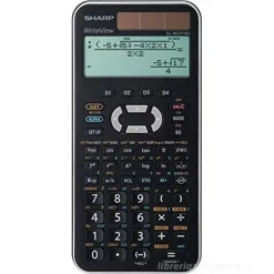 Calcolatrice scientifica EL-W531XGB