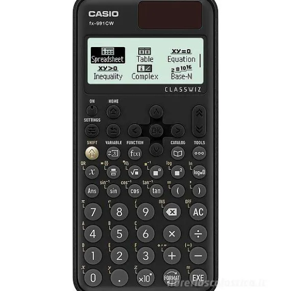 Calcolatrice scientifica FX-991CW