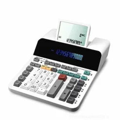 Calcolatrice scrivente digitale Paperless Printing Calculator EL-1901