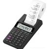 Calcolatrice scrivente portatile HR-8RCE-BK