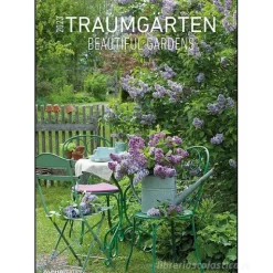Calendario 2023 Beautiful Gardens 29,7x42