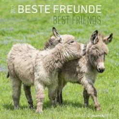 Calendario 2022 Best Friends 30x30