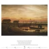 Calendario 2024 Caspar David Friedrich cm 45x48