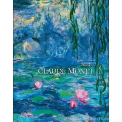 Calendario 2023 Claude Monet 42x56