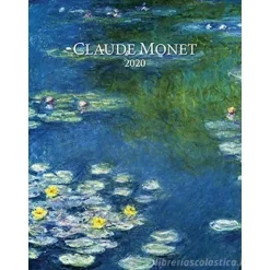 Calendario 2020 Claude Monet 42x56 cm