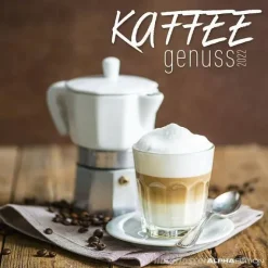 Calendario 2022 Coffee 30x30