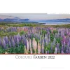 Calendario 2022 Colours 49,5x33