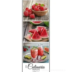 Calendario 2023 Culinaria 25x69