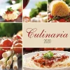 Calendario 2020 Culinaria 30x30 cm