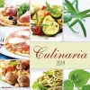 Calendario 2019 Culinaria 30x30 cm