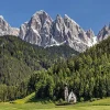Calendario da muro Alpi 2018