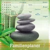 Calendario da muro della famiglia Zen 2018