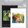 Calendario da muro fai da te 2018