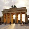 Calendario da muro Germania 2018