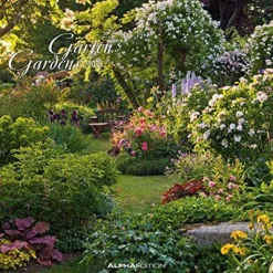 Calendario da muro Giardini 2018